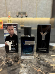 YVES SAINT LAURENT EDP