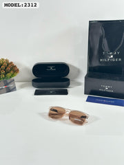 TOMMY HILFIGER 2312 WATER BROWN