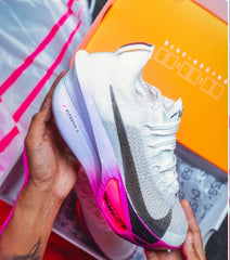 Nike Air Zoom Alphafly 3 White Purple