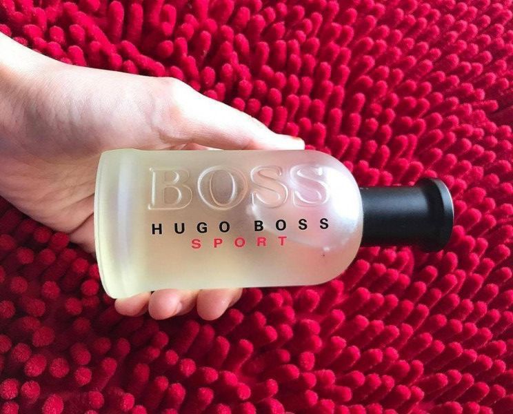 HUGO BOSS SPORT
