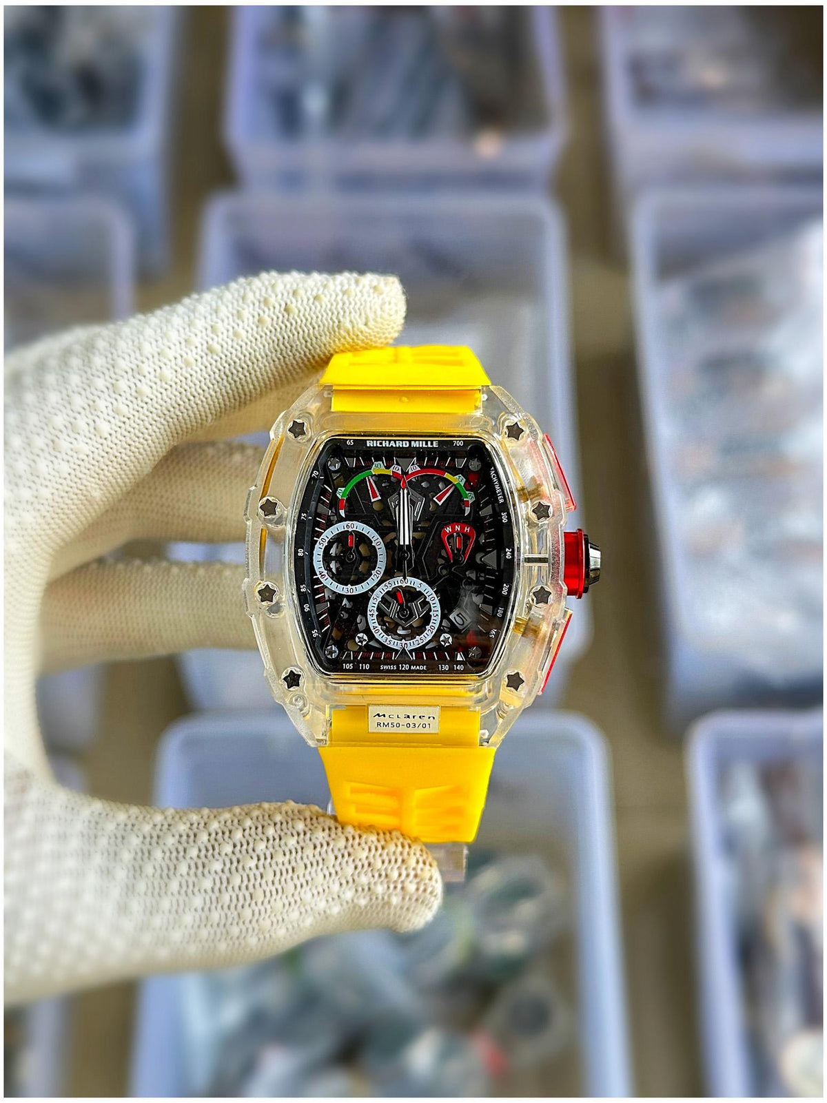 Richard Mille RM50-0301