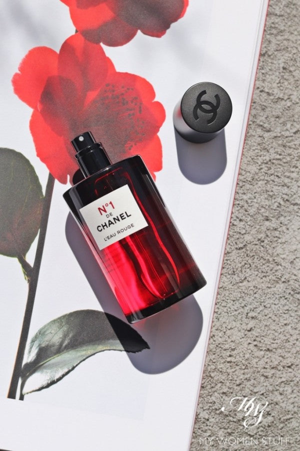 Chanel N1 de Leau Rouge