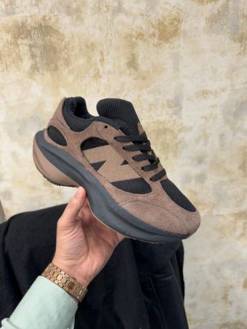 New Balance WRPD Brown Runner