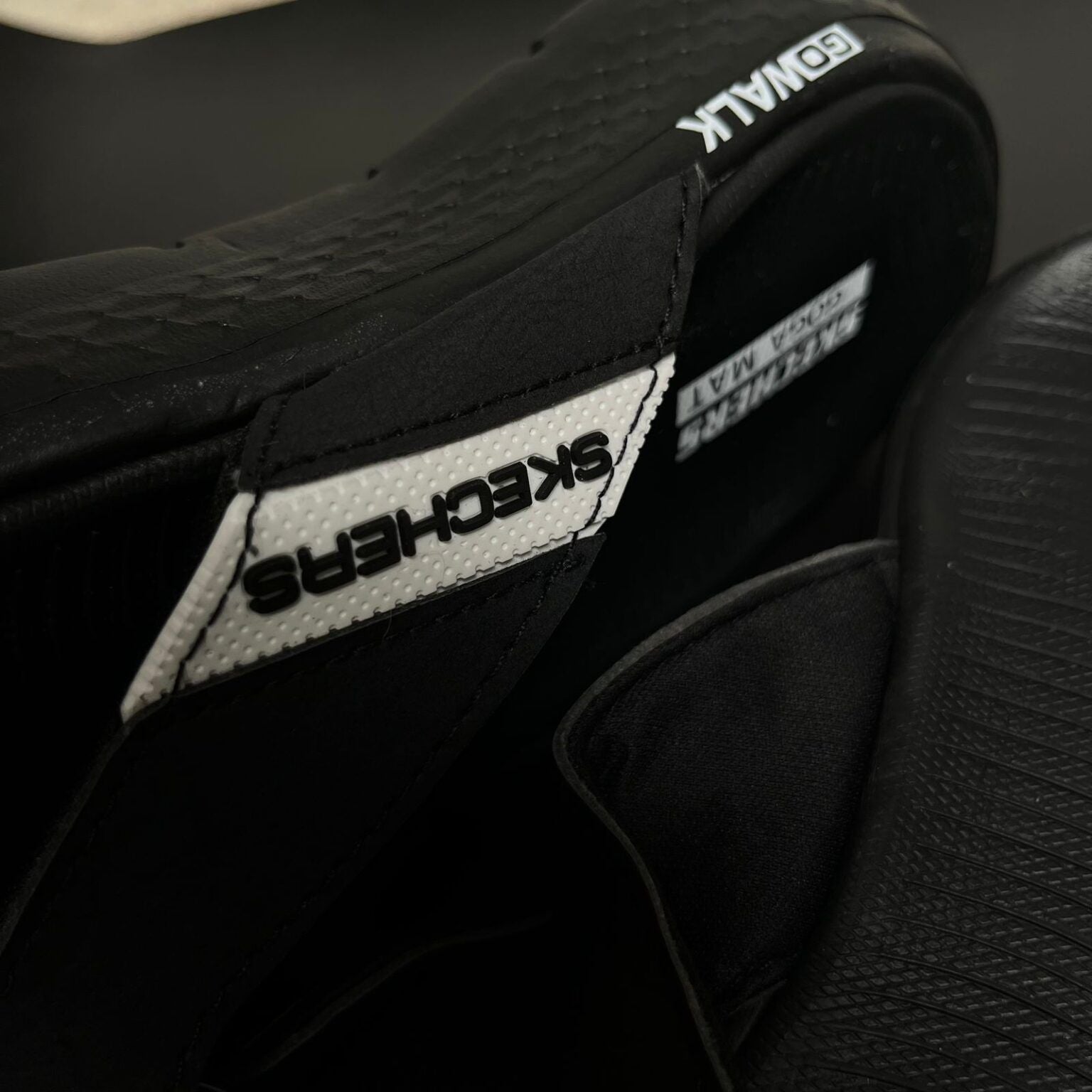 Skechers Sargo Slide black