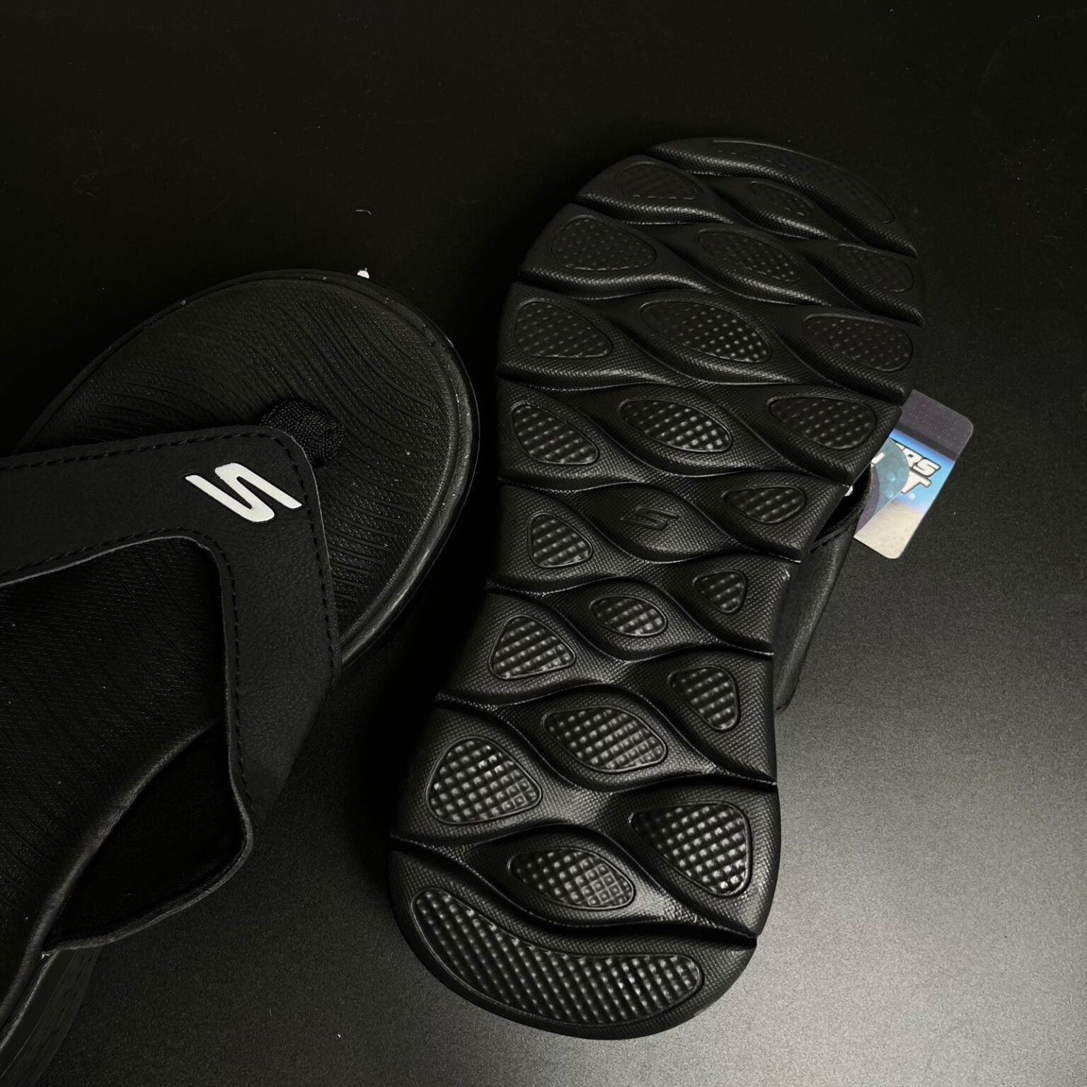 Skechers Sargo Slide black