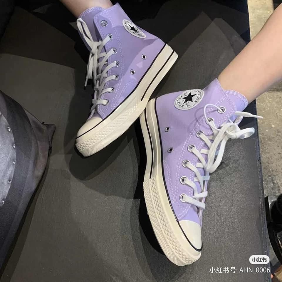 WMN Converse Chuck Taylor All Star 70 Moonstone Violet For Her