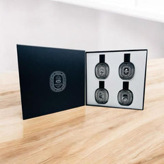 Diptyque Legend Du Nord Gift Set of 4