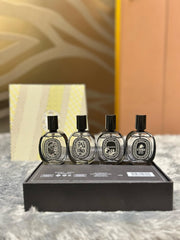 Diptyque Legend Du Nord Gift Set of 4