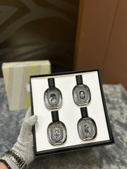 Diptyque Legend Du Nord Gift Set of 4