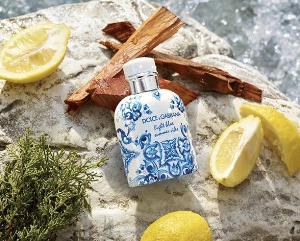 Dolce & Gabbana Light Summer Vibes EDT