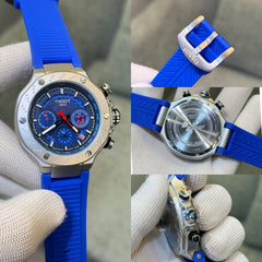 Tissot Moto GP Blue