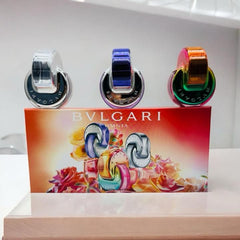 Bvlgari Omnia Gift Set of 3