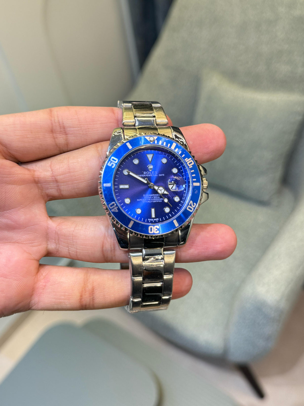 Rolex Submariner