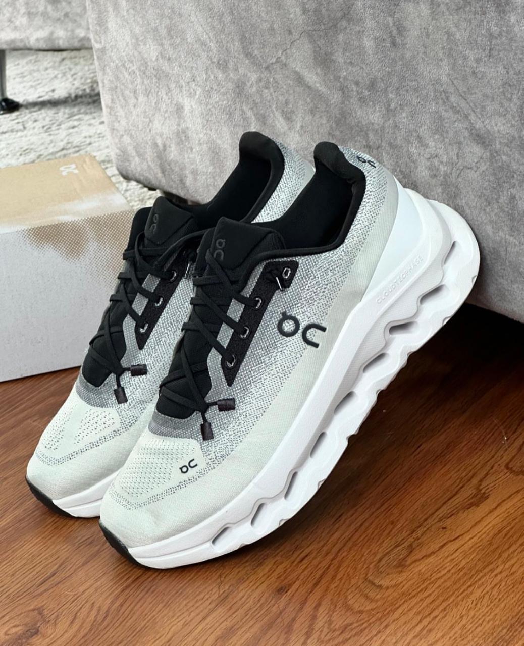 On Cloud Tilt 2.0 Black Ivory