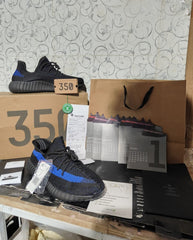 ADIDAS YEZZY 350 DAZZLING BLUE  UA QUALITY