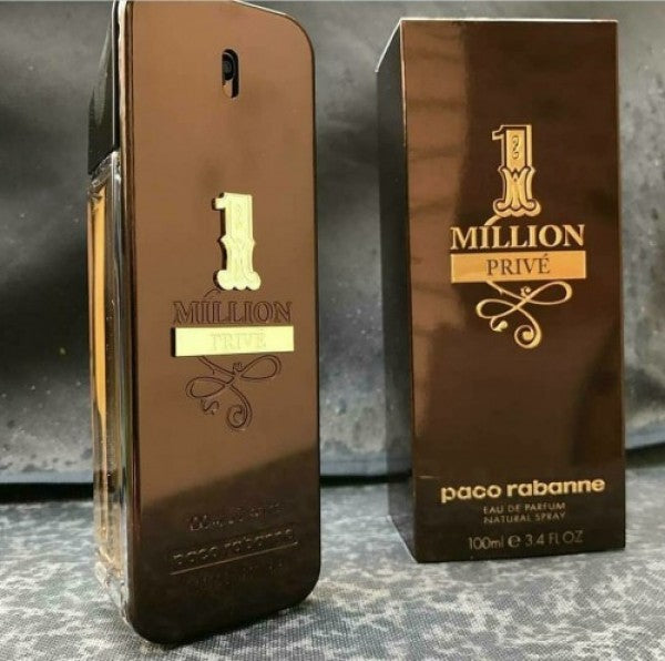 PACO RABANNE 1 MILLION PRIVE