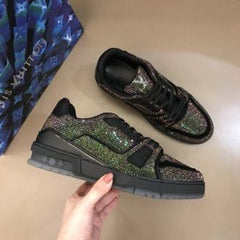 LOUIS CRYSTAL BLACK