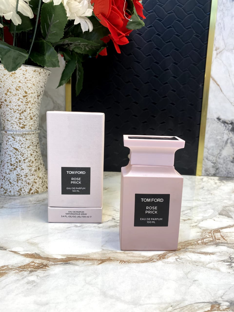 Tom Ford Rose Prick