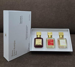 Maison Francis Kurkdjian Paris Gift Set Of 3