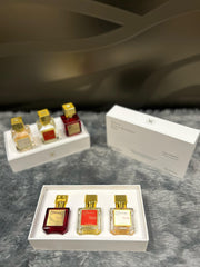 Maison Francis Kurkdjian Paris Gift Set Of 3