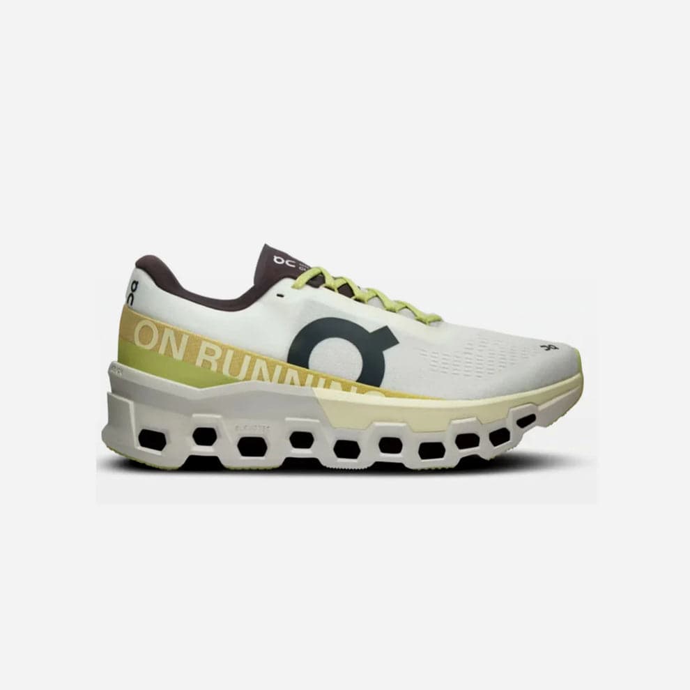 On Cloud Monster 2 Undyed Zest