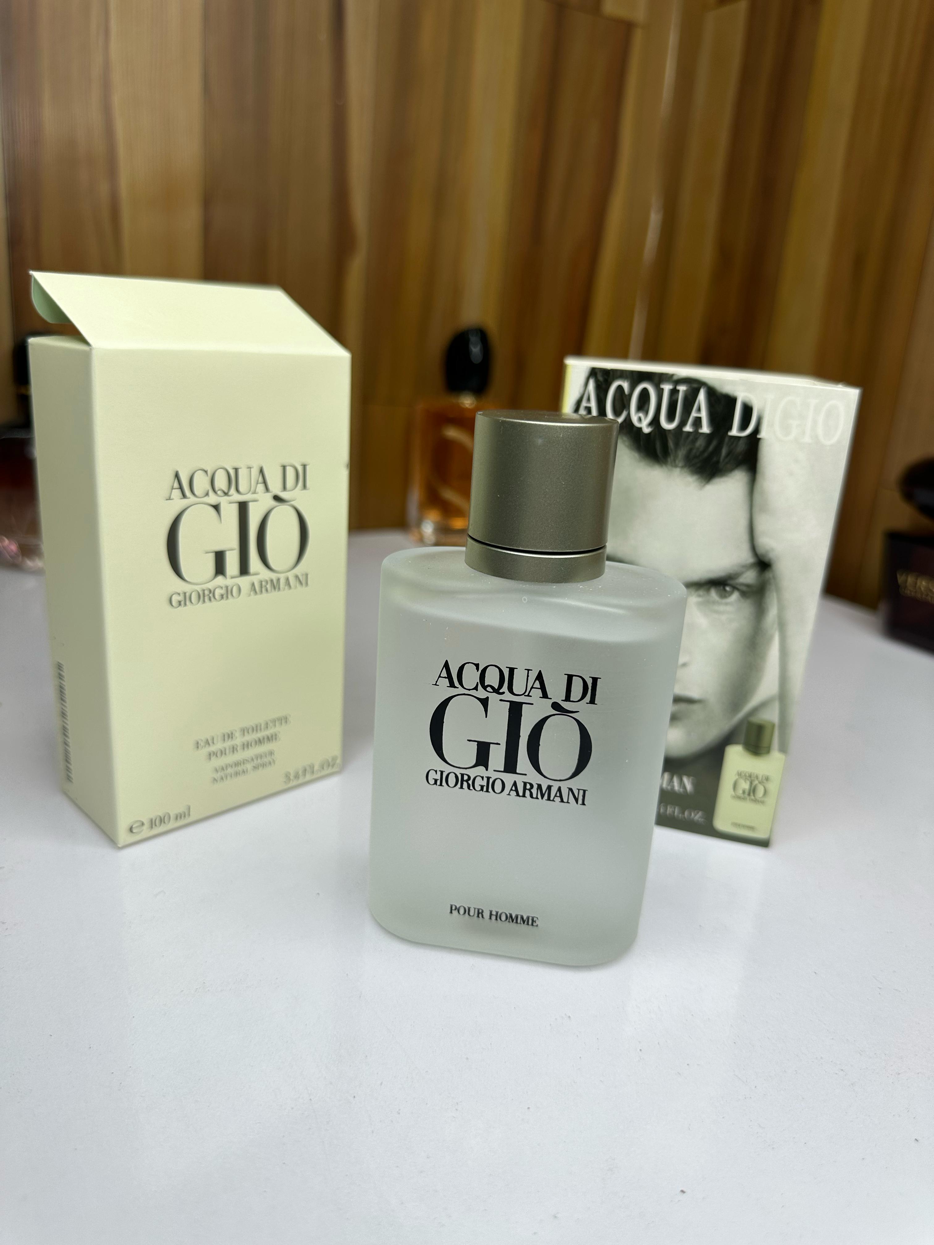 Giorgio Armani Acqua Di Gio