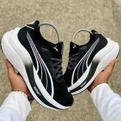 Puma Deviate Magmax Nitro Black White
