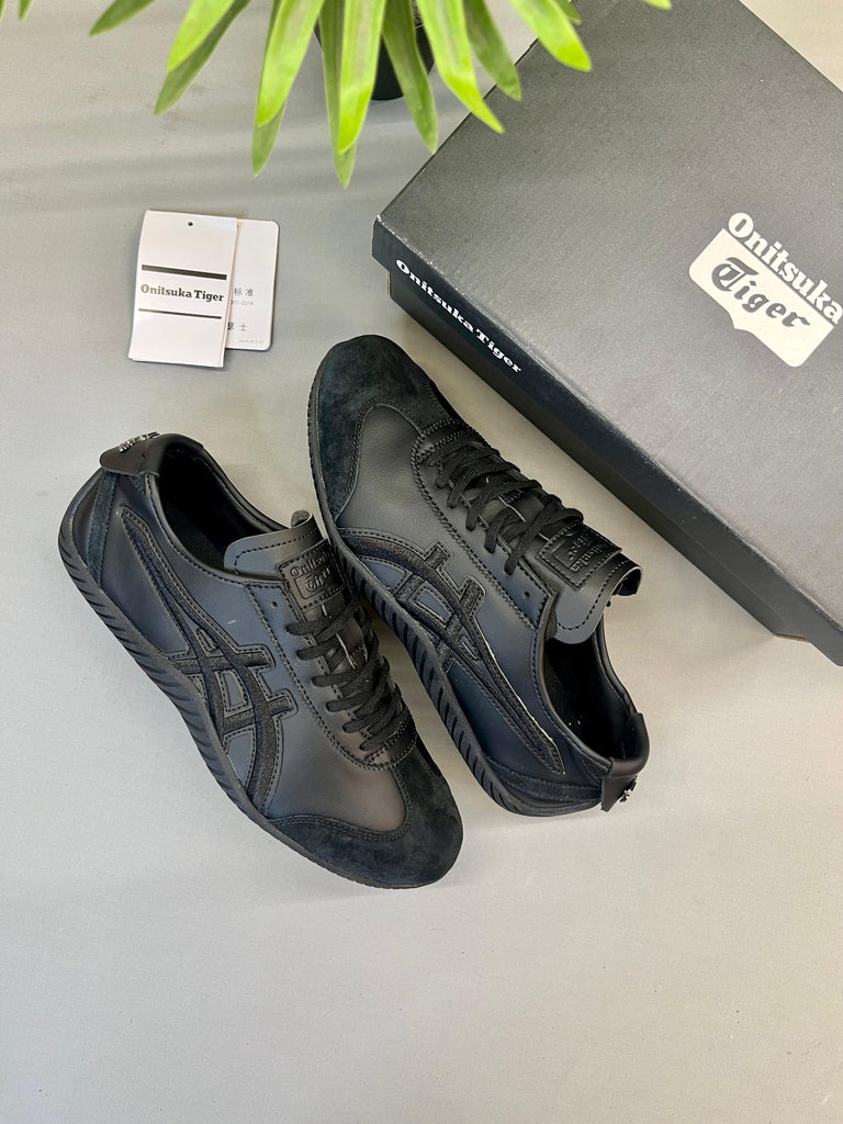 Onitsuka Tiger Mexico 66 Driving Black – Lebrouges