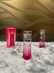 Lacoste Touch Of Pink EDP Pour Femme