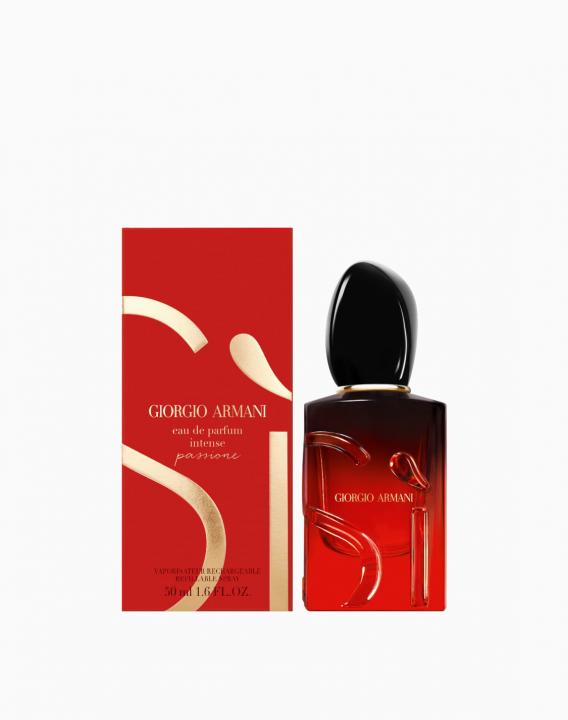 GIORGIO ARMANI SI EAU DE PARFUM INTENSE PASSIONE