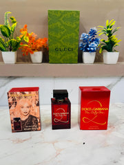 DOLCE & GABBANA THE ONLY ONE
