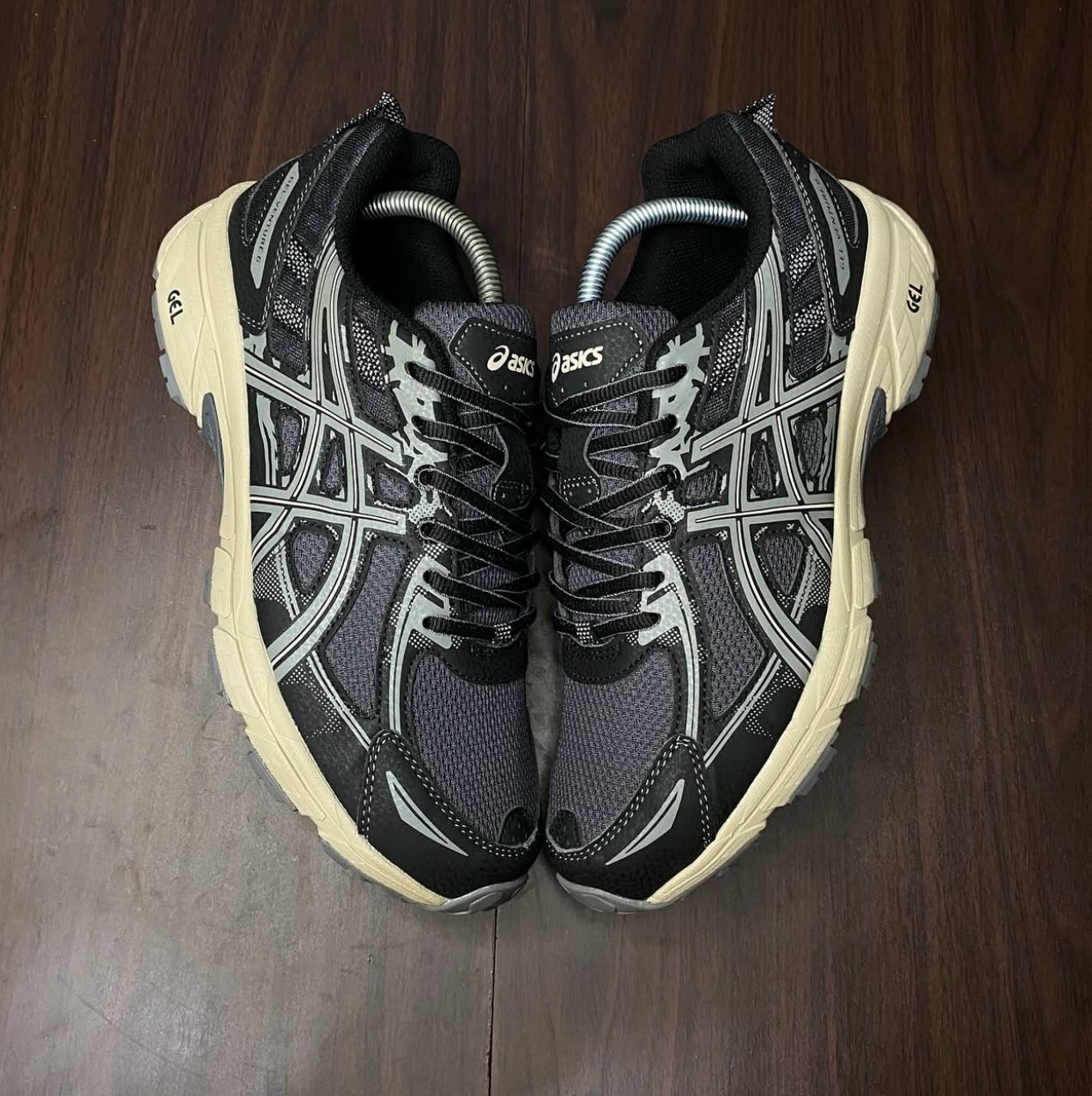 Asics Gel Venture 6 Truffle Grey Steeple