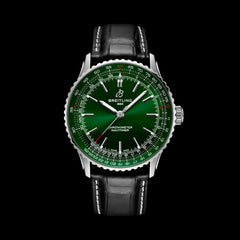 Breitling navitimer Black Green