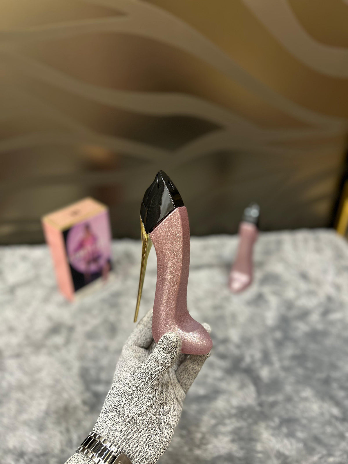 Carolina Herrera Goodgirl Fantastic Pink