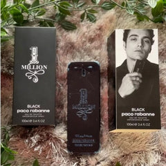 PACO RABANNE 1 MILLION BLACK