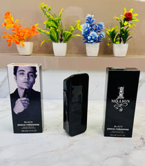 PACO RABANNE 1 MILLION BLACK