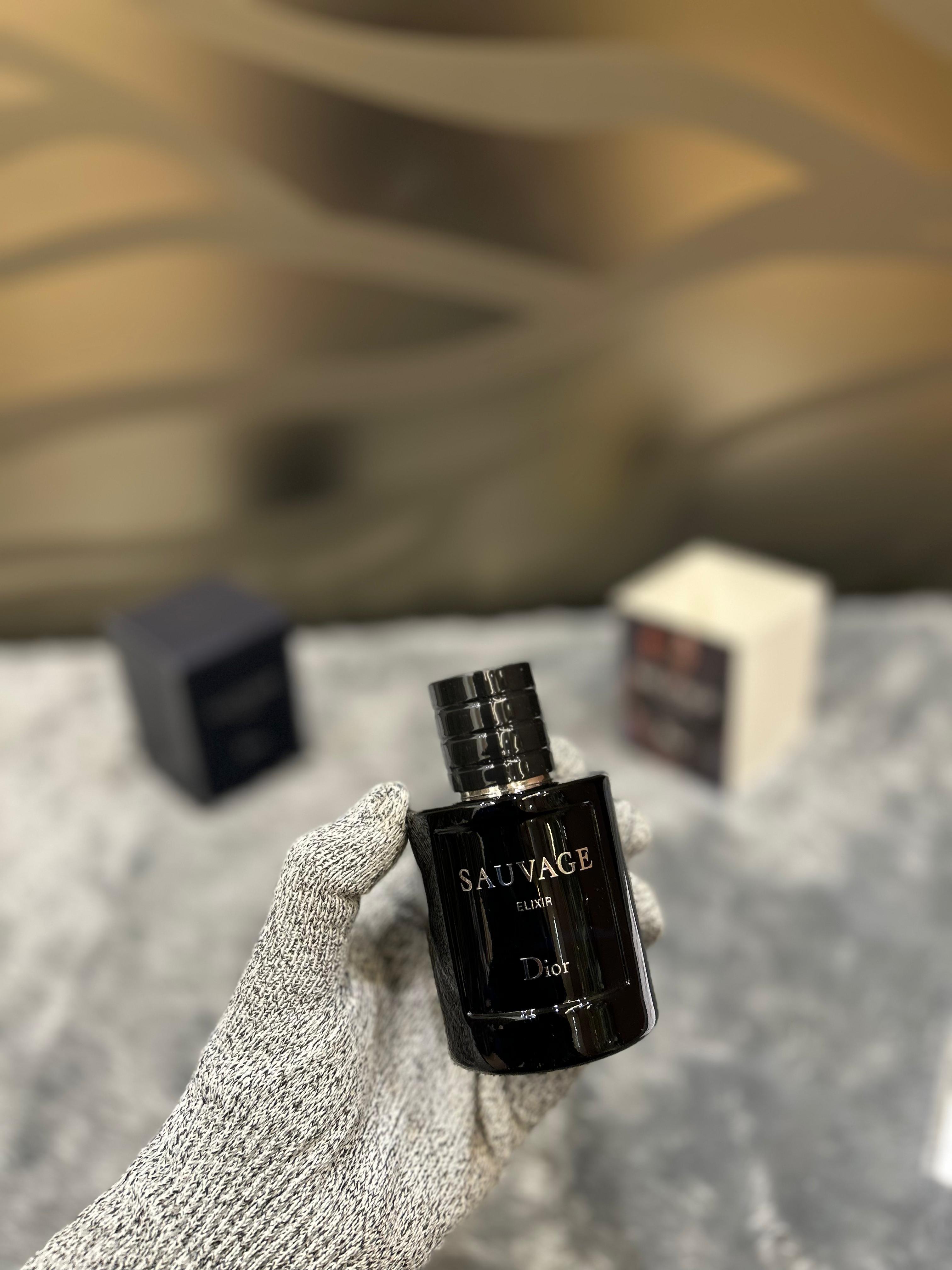 Dior Sauvage Elixir