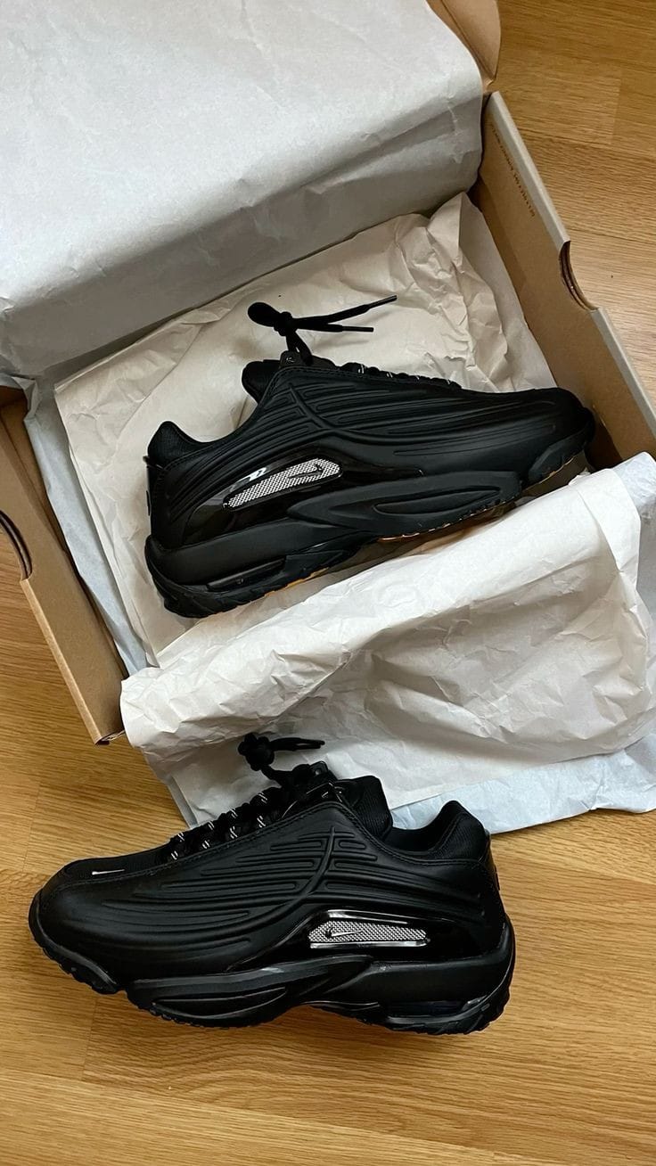 Nike Nocta Hot Step 2 black