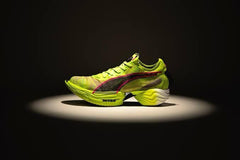 Puma fast R nitro elite 2 neon with og box