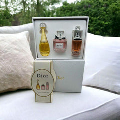 Dior Gift Set of 3