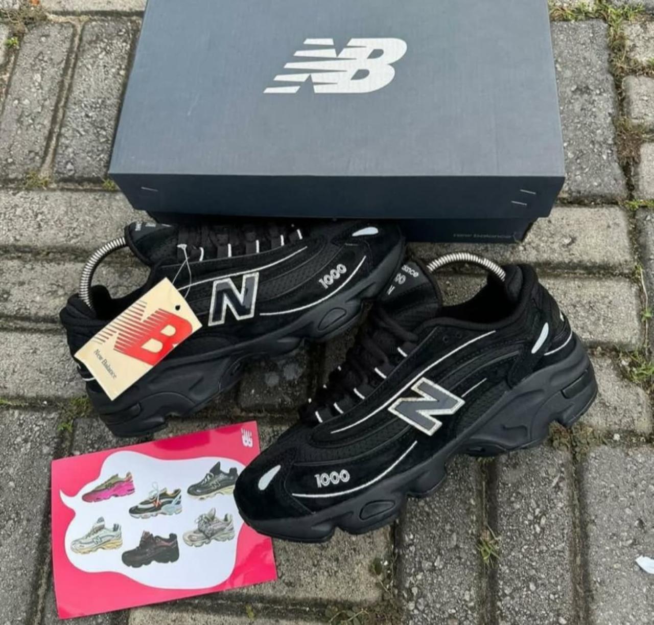New Balance 1000 Black