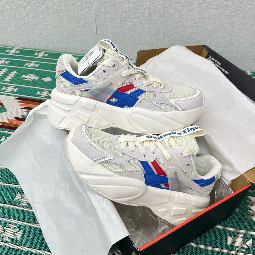 Onitsuka Tiger SP White Blue