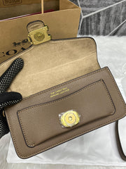 Coach Tabby 20 Premium 11 With Original DustCover CarryBag