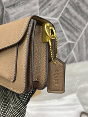 Coach Tabby 20 Premium 11 With Original DustCover CarryBag