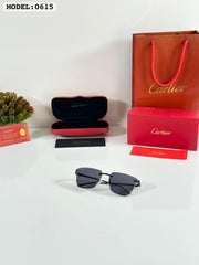 CARTIER 0615 BLACK