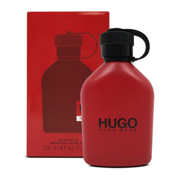 Hugo Boss Red