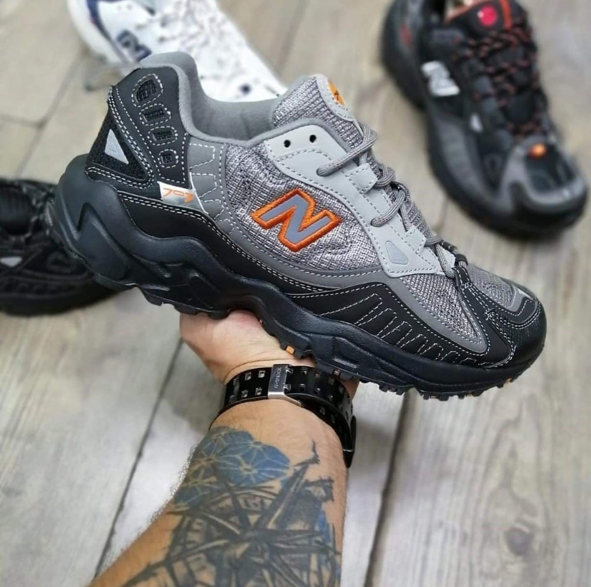 New Balance ML 703