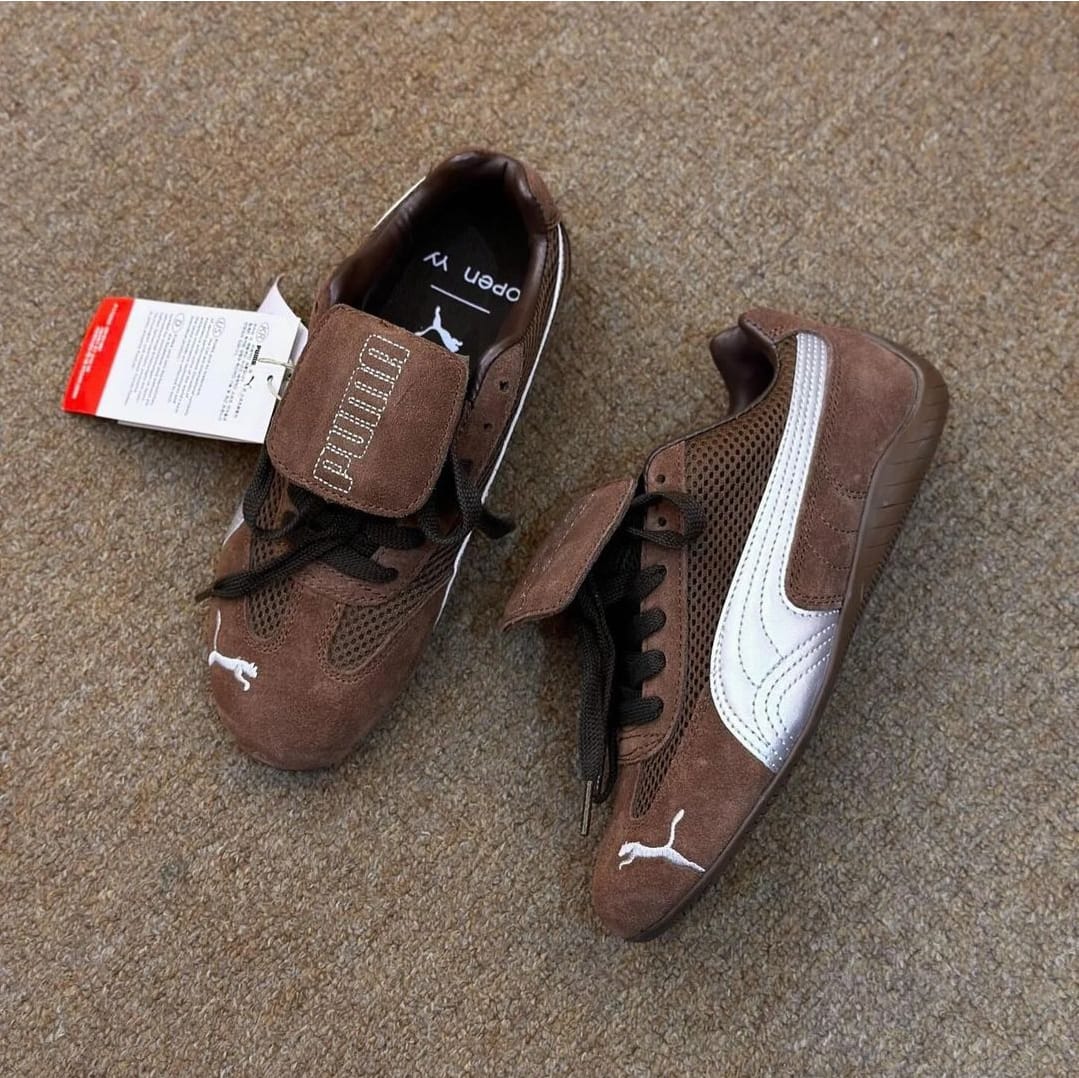 puma speedcat x the open yy