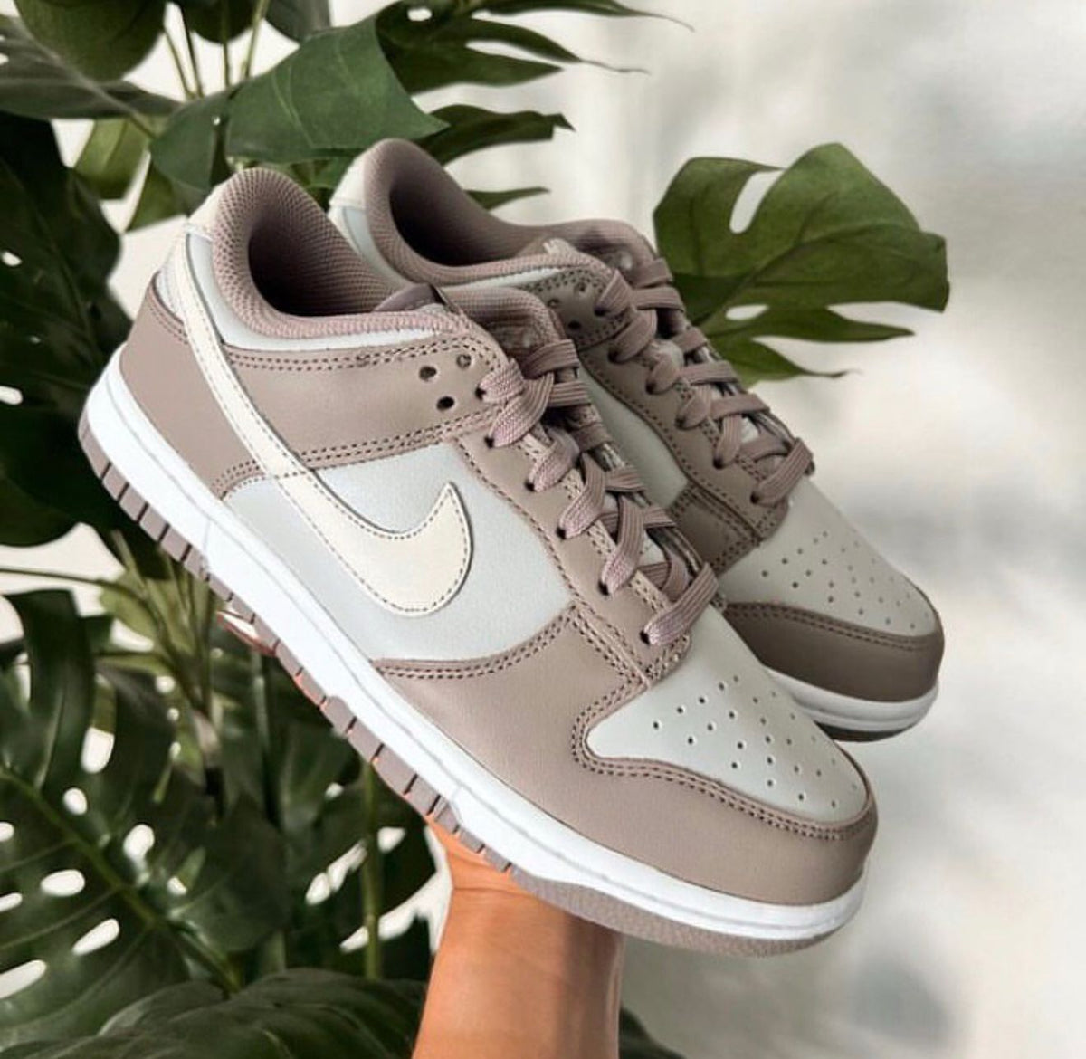Nike Sb Dunk Low Bone Beige