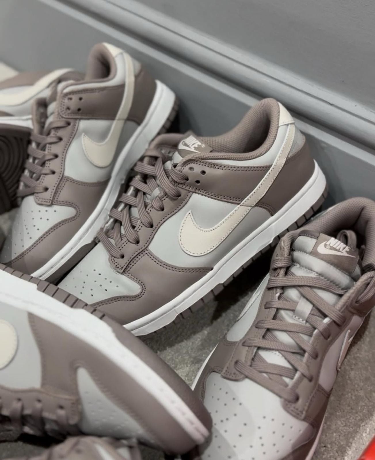 Nike Sb Dunk Low Bone Beige